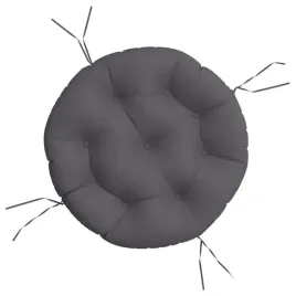 okragla-poduszka-antracytowa-o-60-x11-cm-tkanina-oxford