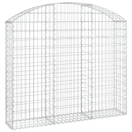 lukowaty-kosz-gabionowy-150x30x120-140-cm-galwanizowane-zelazo
