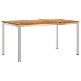 stol-ogrodowy-z-litego-drewna-teakowego-i-stali-brazowy-75-cm