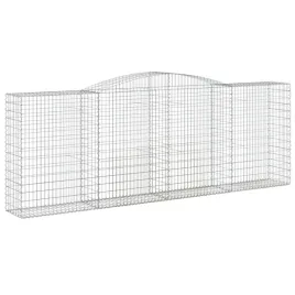 lukowaty-kosz-gabionowy-400x50x140-160-cm-galwanizowane-zelazo