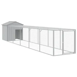 kurnik-z-wybiegiem-jasnoszary-117x609x123-cm-stal