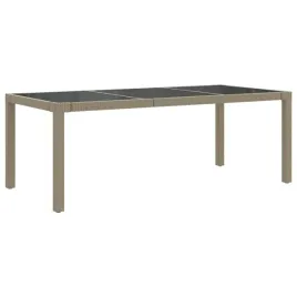 bezowy-stol-ogrodowy-z-polirattanu-190-x-90-x-75-cm-stal-szklo-hartow