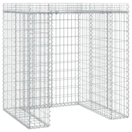 scianka-gabionowa-na-kosz-na-smieci-zelazo-galwanizowane-110x91x120-cm