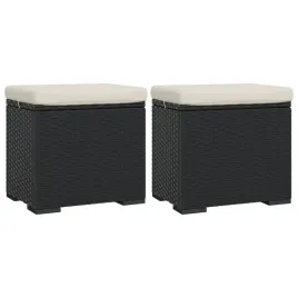 podnozki-z-poduszka-2-szt-czarny-40x30x40-cm-polirattan