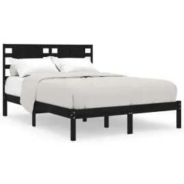 czarna-rama-lozka-z-litego-drewna-sosnowego-2055-x-206-x-100-cm