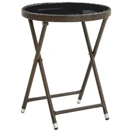 stolik-herbaciany-skladany-brazowy-60-x-75-cm-rattan-pe-szklo-hartowane