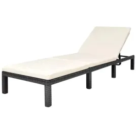 rattanowy-lezak-ogrodowy-czarny-z-kremowa-poduszka-195x60x22-cm