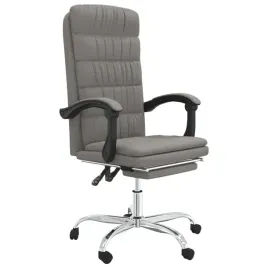 rozkladany-fotel-biurowy-kolor-taupe-obity-tkanina