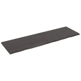 blat-do-lazienki-ciemnobrazowy-200x60x-2-4-cm-lite-drewno