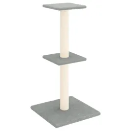 drapak-dla-kota-z-sizalowymi-slupkami-jasnoszary-73-cm