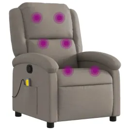 rozkladany-fotel-masujacy-taupe-obity-tkanina