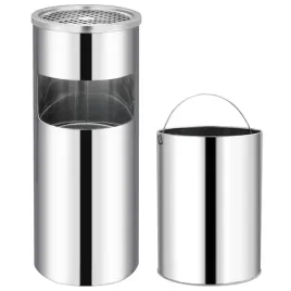 kosz-na-smieci-z-popielniczka-stal-nierdzewna-25-x-61-cm-srebrny