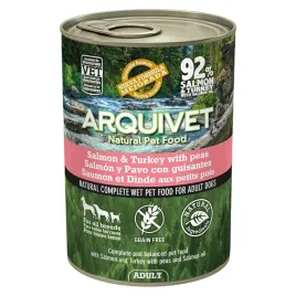 arquivet-mokra-karma-dla-psa-z-lososiem-i-indykiem-400g