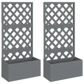 donice-z-kratka-na-pnacza-2-szt-szare-65x33x135-cm-wpc