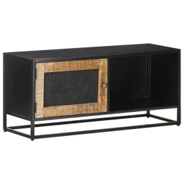 szafka-pod-tv-90x30x40-cm-surowe-drewno-mango
