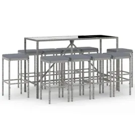 zestaw-mebli-barowych-szary-rattan-pe-z-czarnym-blatem-180x70x110-cm