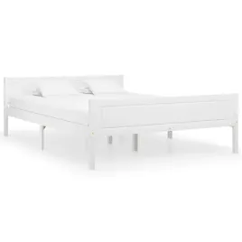 biala-rama-lozka-z-litego-drewna-sosnowego-206-x-166-x-63-cm