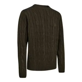 sweter-deerhunter-randall-o-neck-knit-8342-376-roz-m