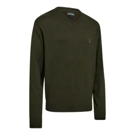 sweter-deerhunter-harrington-v-neck-knit-8118-368-roz-2xl