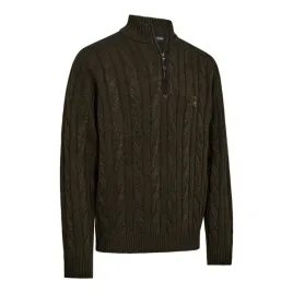sweter-deerhunter-randall-1-2-zip-knit-8343-376-roz-3xl