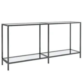stolik-konsolowy-przezroczysty-160x35x755cm-szklo-hartowane