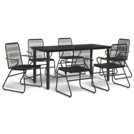 stylowy-zestaw-mebli-ogrodowych-czarny-stol-160x80x74-cm-krzeslo-58x59