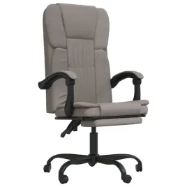 rozkladany-fotel-biurowy-kolor-taupe-obity-tkanina