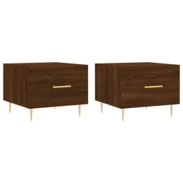 stoliki-kawowe-2-szt-brazowy-dab-50x50x40-cm