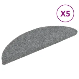 maty-na-schody-samoprzylepne-5-szt-56x17x3-cm-jasnoszary-polokragly