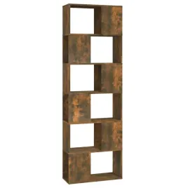 regal-na-ksiazki-przegroda-przydymiony-dab-60x24x186-cm