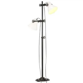 lampa-podlogowa-z-2-kloszami-biala-e27-zeliwo