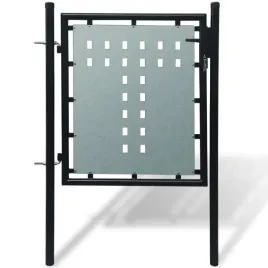 brama-ogrodzeniowa-czarna-100-x-150-cm