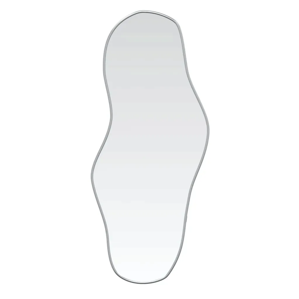 lustro-scienne-srebrne-60x25-cm