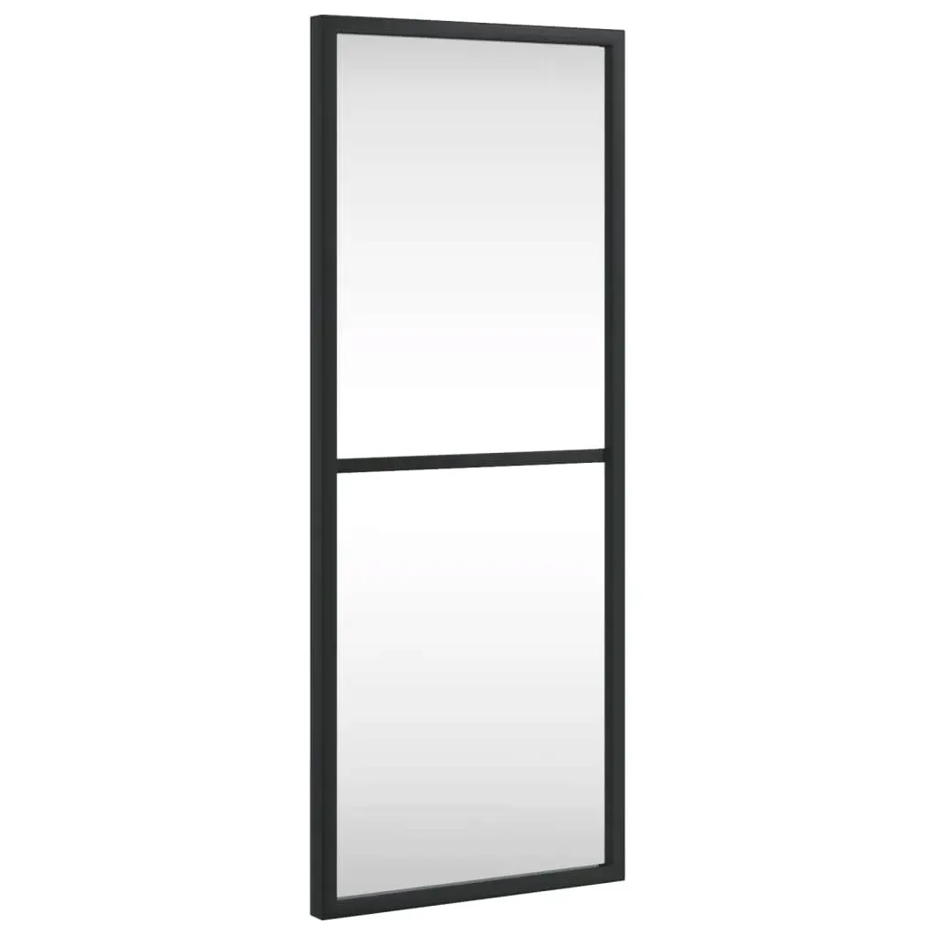 lustro-scienne-czarne-20x50-cm-prostokatne-zelazo