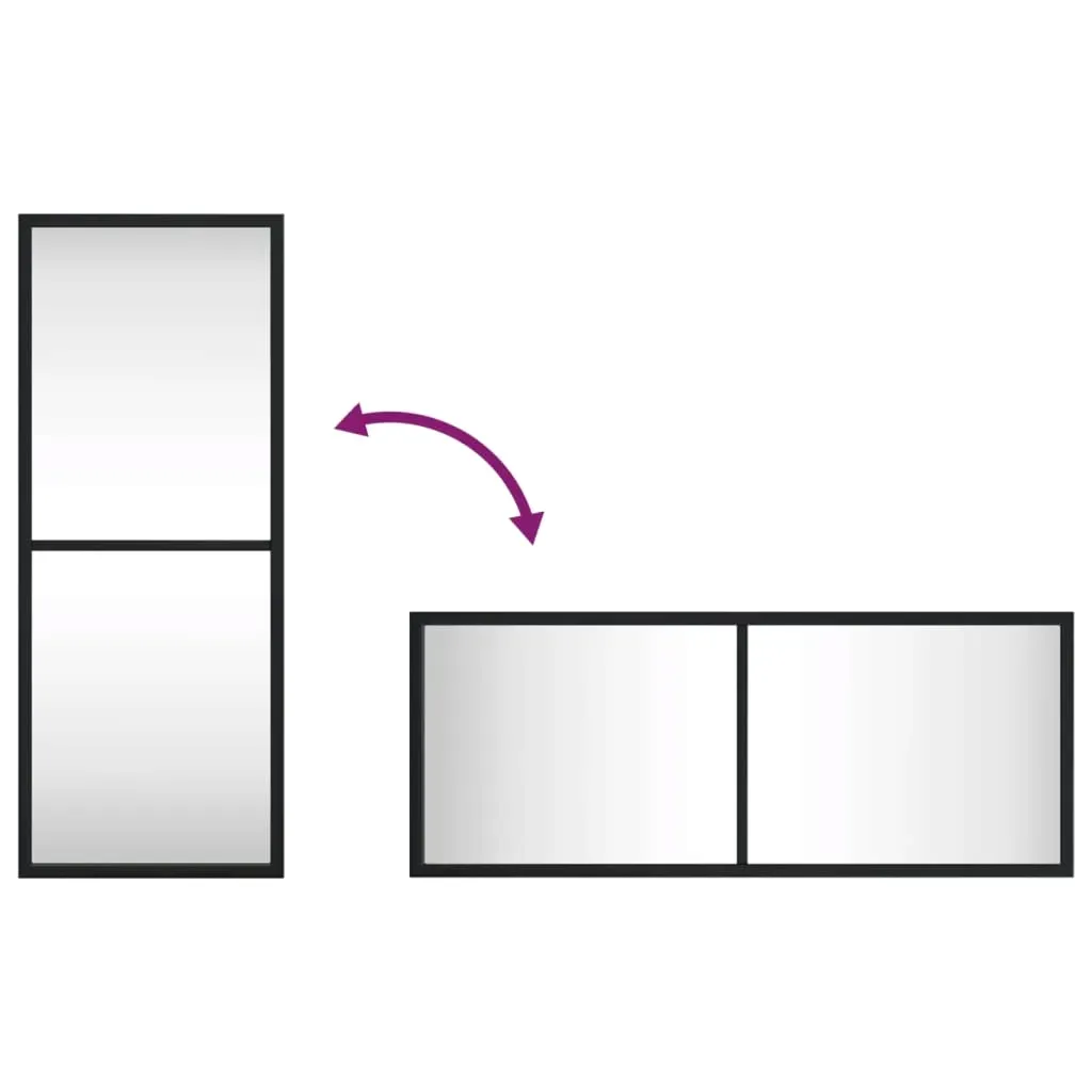 lustro-scienne-czarne-20x50-cm-prostokatne-zelazo-stan-nowy