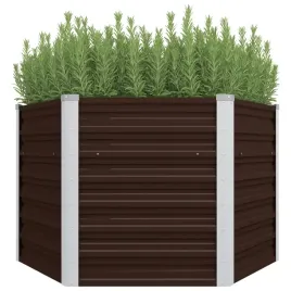 podwyzszona-donica-brazowa-129x129x77-cm-galwanizowana-stal