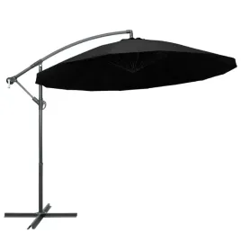 parasol-ogrodowy-wiszacy-czarny-3-m-slupek-aluminiowy
