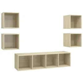 5-cz-zestaw-szafek-tv-dab-sonoma-material-drewnopochodny
