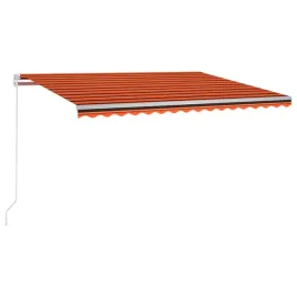 recznie-zwijana-markiza-z-led-400x300-cm-pomaranczowo-brazowa