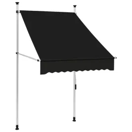 markiza-zwijana-recznie-100-cm-antracytowa