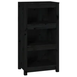 regal-na-ksiazki-czarny-50x35x97-cm-lite-drewno-sosnowe
