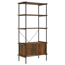 regal-z-szafka-80x40x163-cm-stal-i-material-drewnopochodny