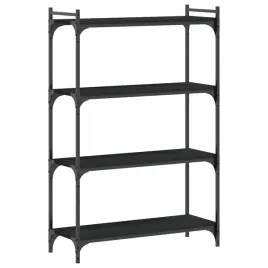 regal-na-ksiazki-z-metalowa-rama-80x30x120-cm-czarny
