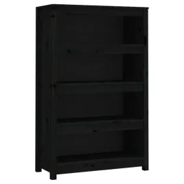 regal-na-ksiazki-czarny-80x35x126-cm-lite-drewno-sosnowe