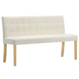 lawka-140-cm-kremowa-tapicerowana-aksamitem