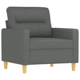fotel-ciemnoszary-60-cm-obity-tkanina