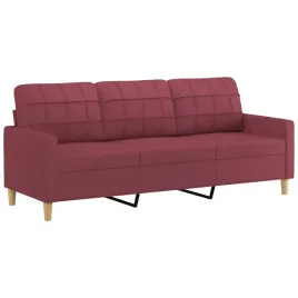 sofa-3-osobowa-winna-czerwien-180-cmtapicerowana-tkanina