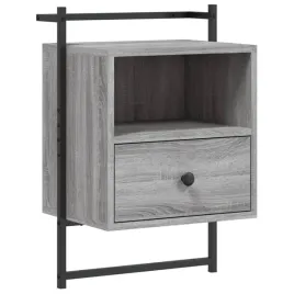 szafka-nocna-wiszaca-szary-dab-sonoma-40x30x61-cm