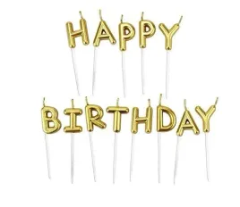 swieczki-na-tort-urodzinowe-literki-happy-birthday-zlote-dekoracje