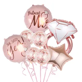 balony-bride-to-be-wieczor-panienski-rozowe-zloto-zestaw-dekoracja